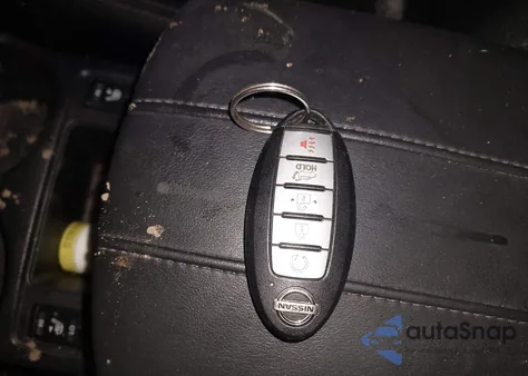 2019 Nissan Rogue Sv из США, поврежденный, VIN 5N1AT2MV3KC767268